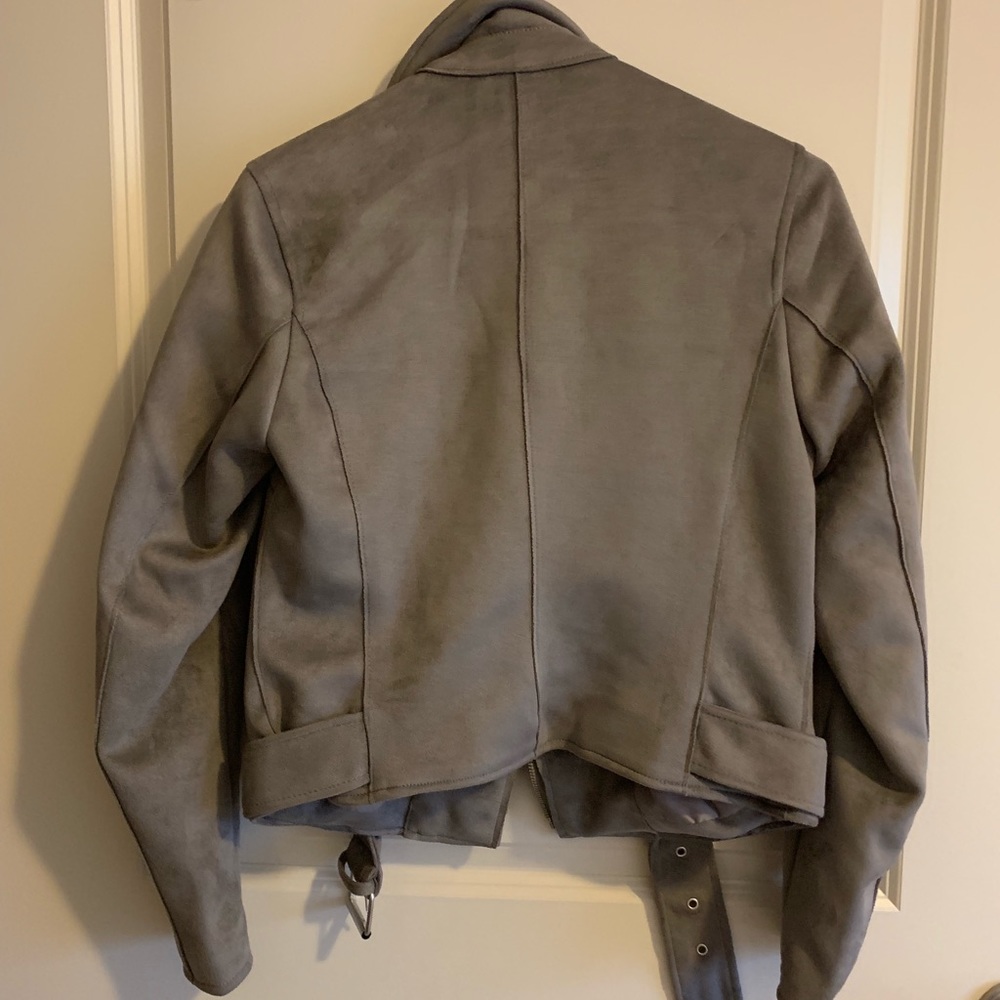 Grey jacket - Picture 2 of 2